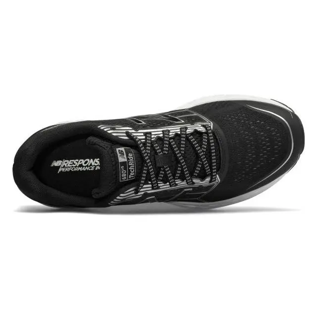 New Balance shoes - New Balance 680 - Black, Main: Black 1