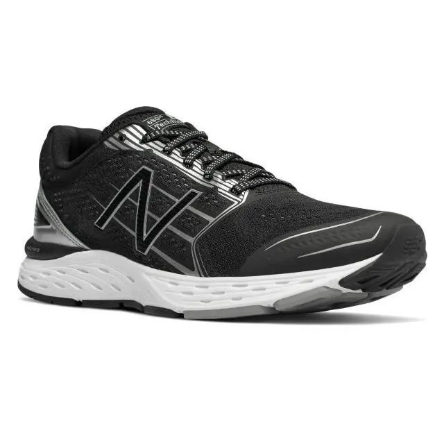 New Balance shoes - New Balance 680 - Black, Main: Black 2