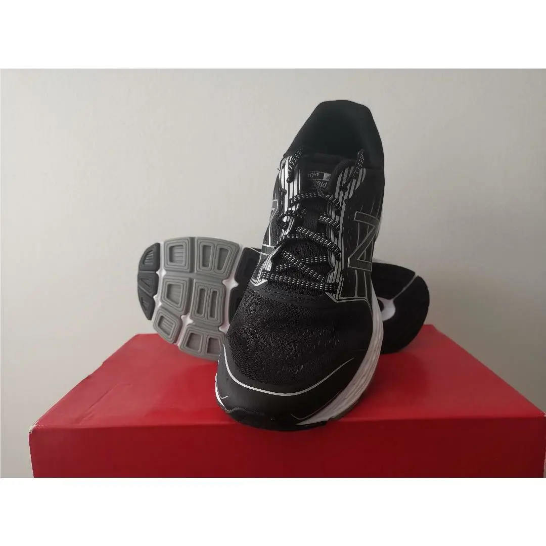 New Balance shoes - New Balance 680 - Black, Main: Black 4