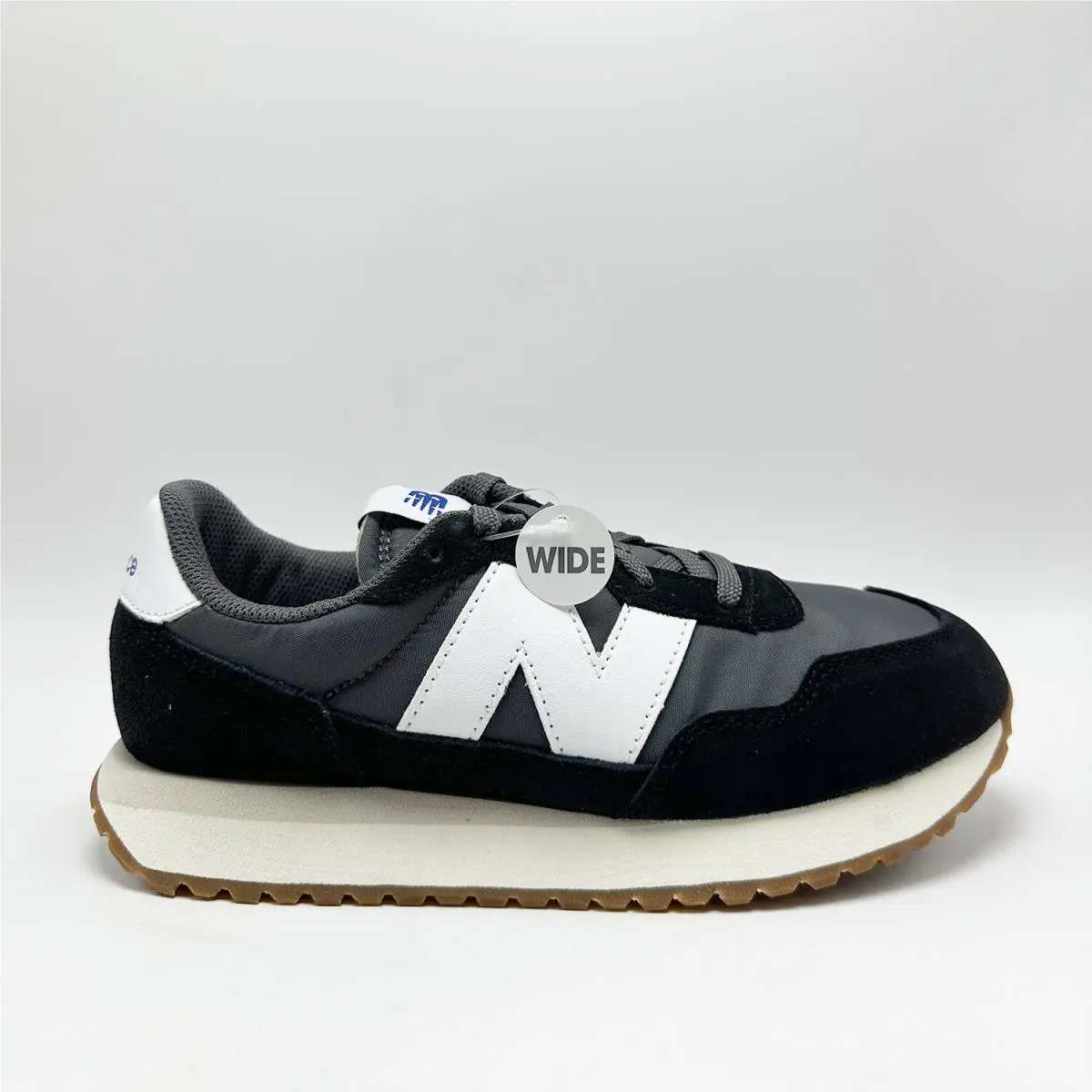 New Balance shoes - GS237PF - GS237PF - Black 3