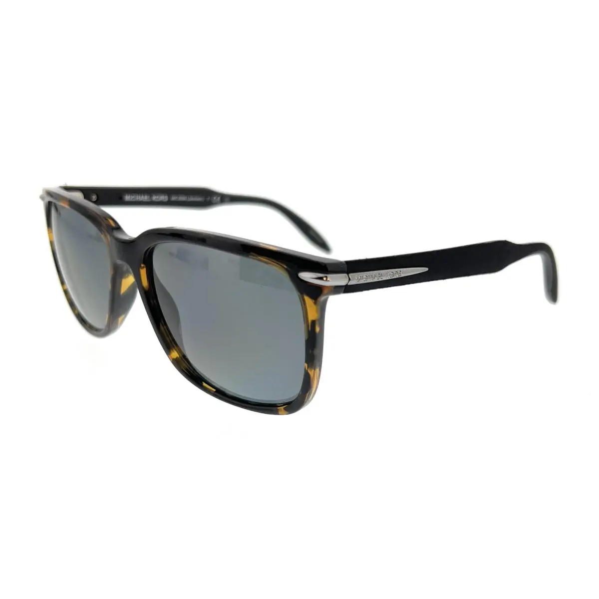 Michael Kors 0MK2096 333381 Dark Havana Square Sunglasses