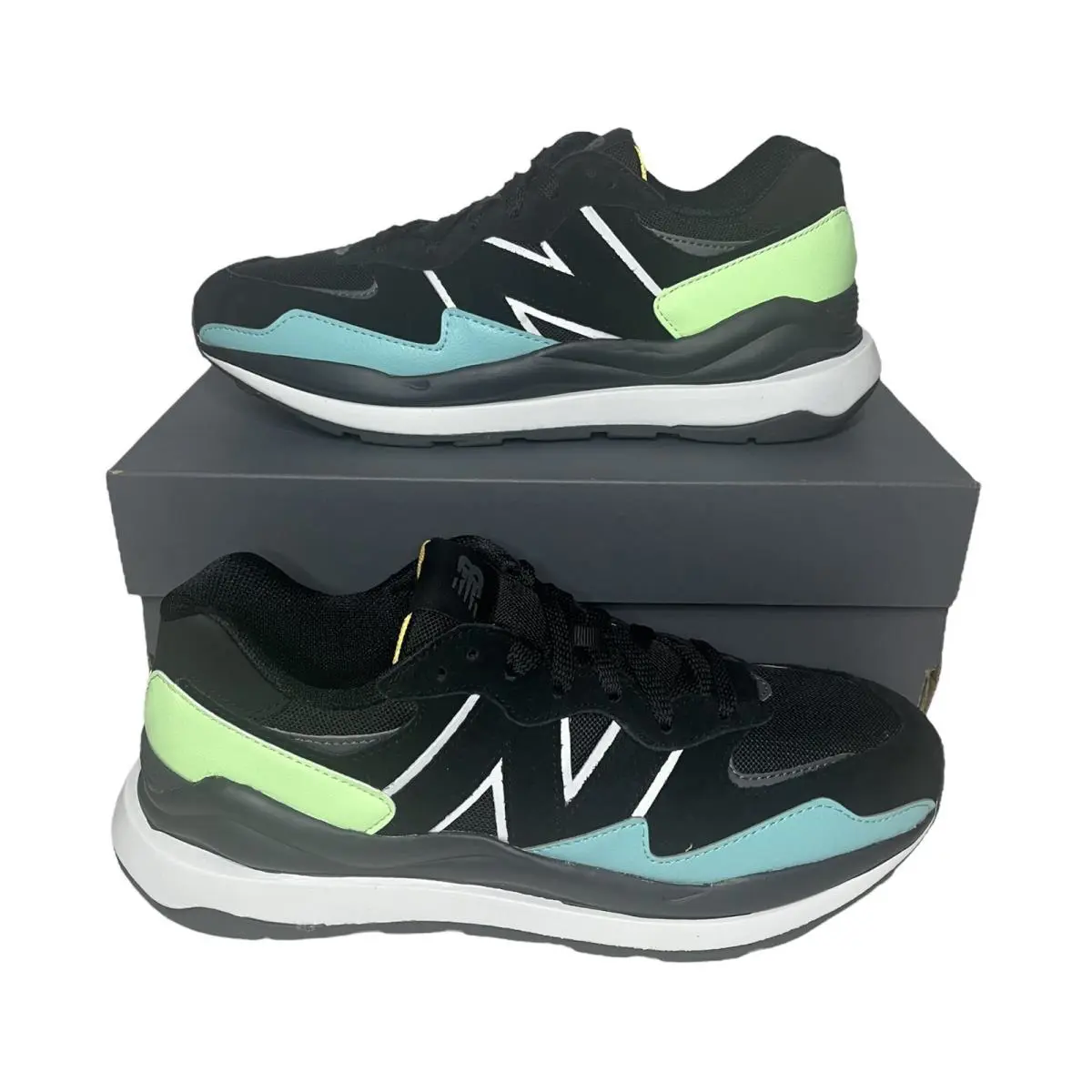 New Balance shoes - New Balance 57-40 - M5740RRA - Black 5