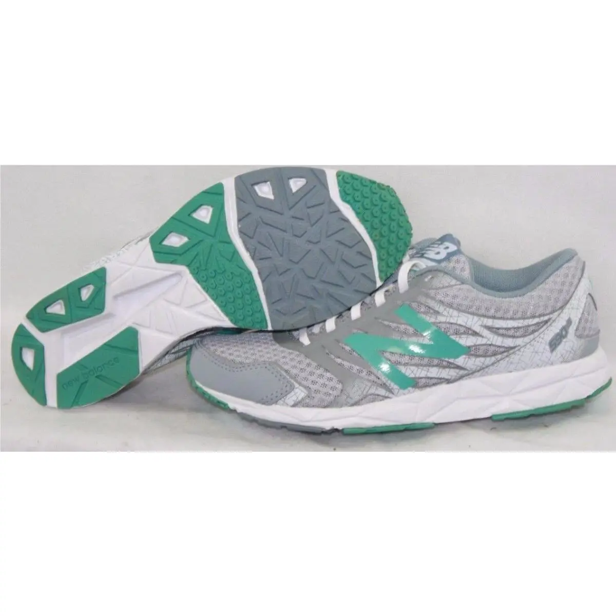 New Balance shoes - Grey 1