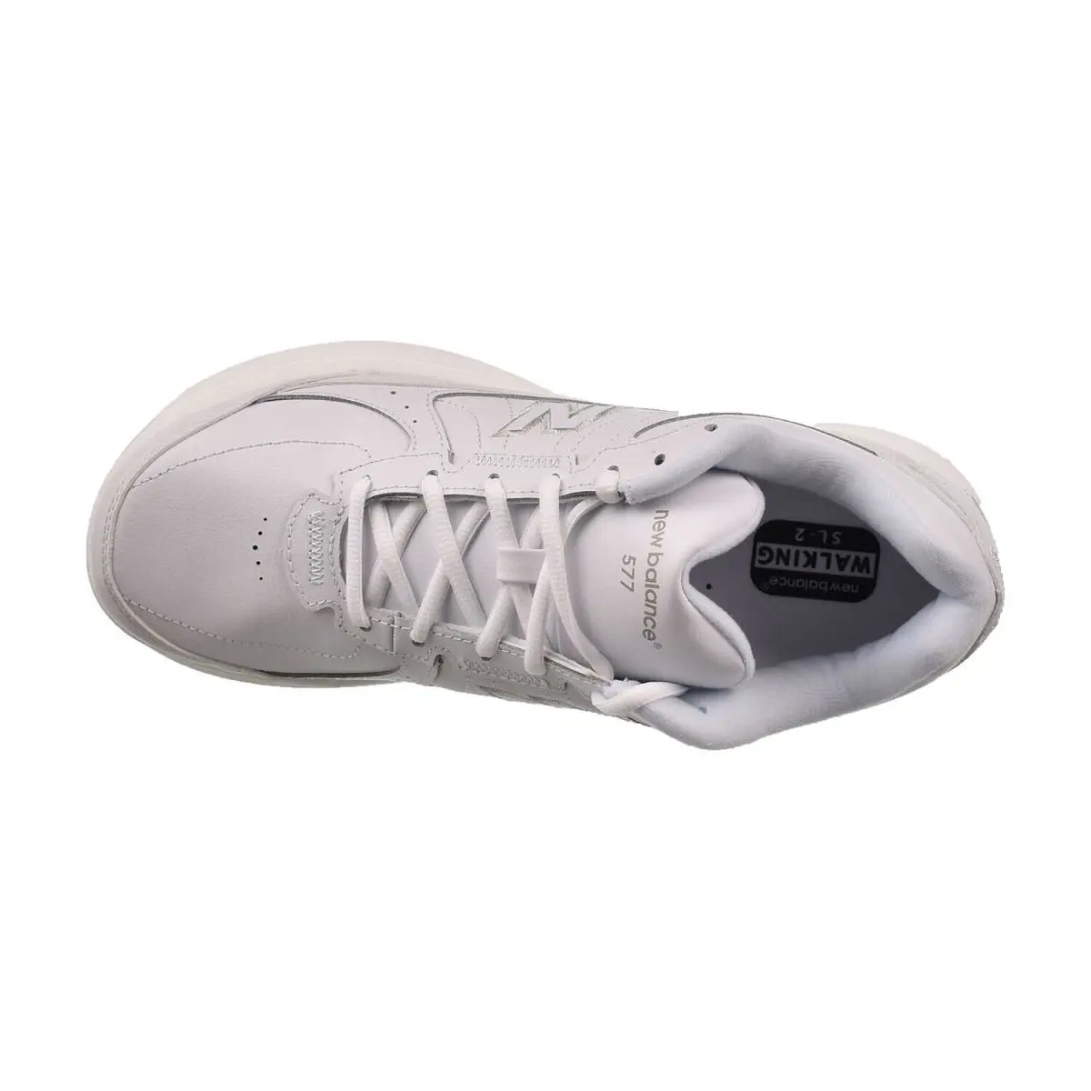 New Balance shoes - mw577-wt - mw577-wt - White 3