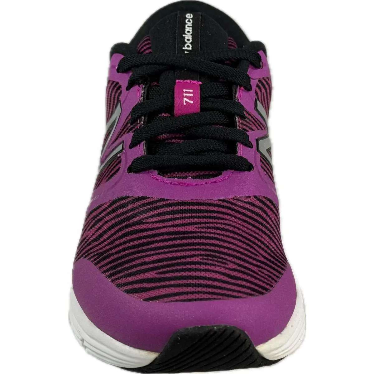 New Balance shoes - New Balance 711 - WX711GP2 - AZALEA/BLACK/SILVER 1