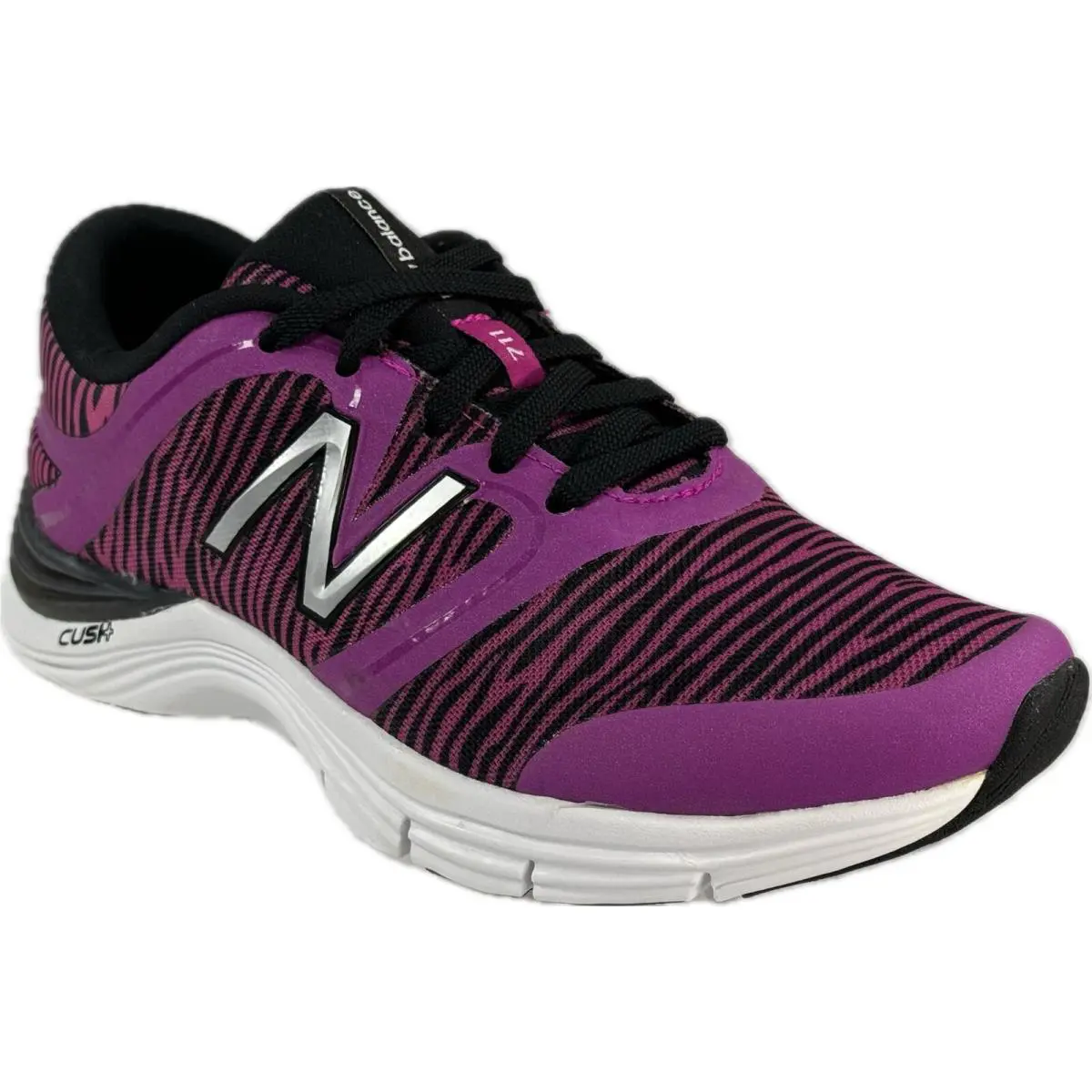 New Balance shoes - New Balance 711 - WX711GP2 - AZALEA/BLACK/SILVER 5