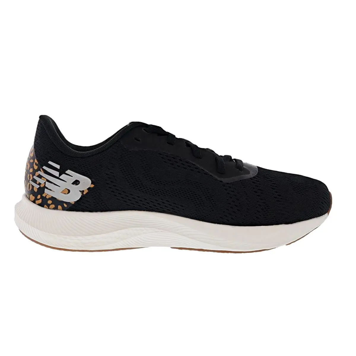 New Balance shoes - DYNASOFT PRO RUN V2 - DYNASOFT PRO RUN - WPRORGK2 - BLACK / TOBACCO / DARK SILVER METALLIC 0