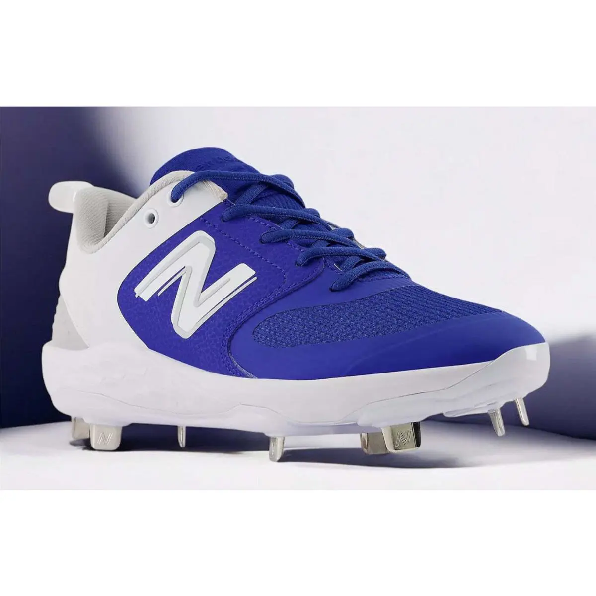 New Balance shoes - Blue/White 0