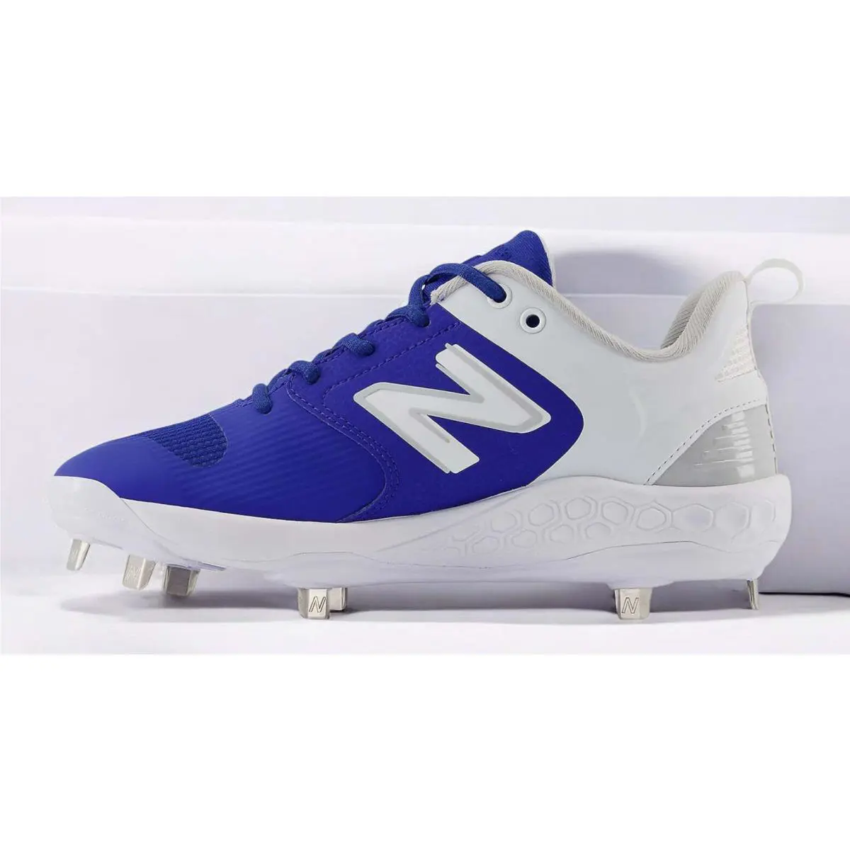 New Balance shoes - Blue/White 1