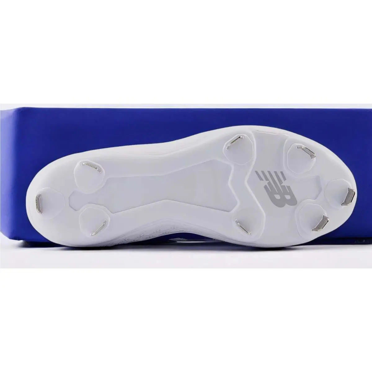 New Balance shoes - Blue/White 2