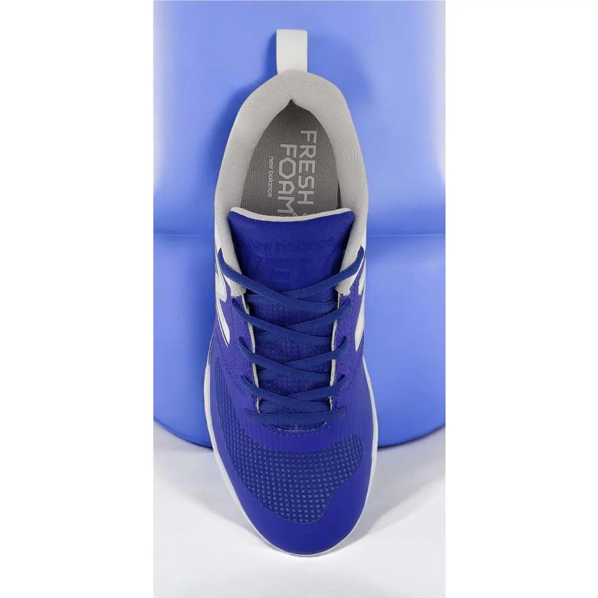 New Balance shoes - Blue/White 8