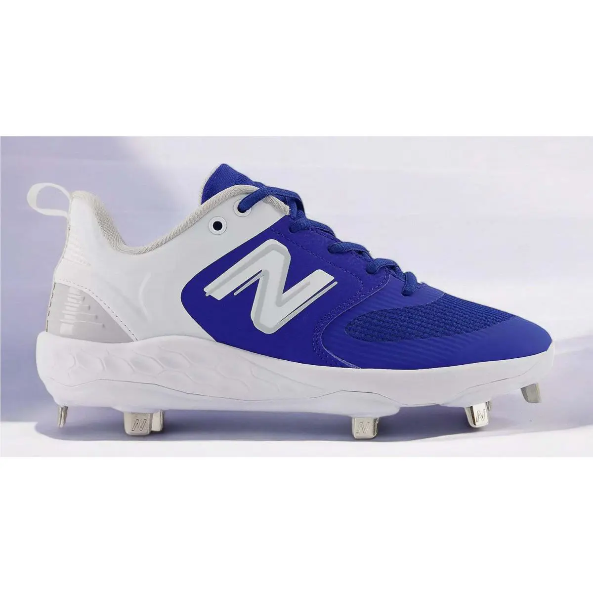 New Balance shoes - Blue/White 4