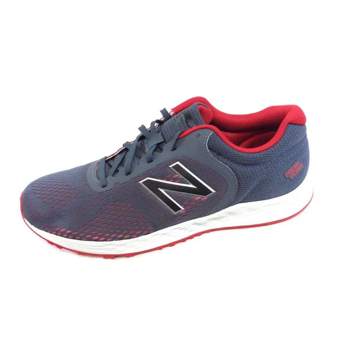 New Balance Kids Shoes ARIV2 Q119 Gray/red YPARICG2 - Gray