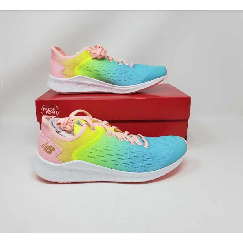New Balance shoes - Multicolor 8