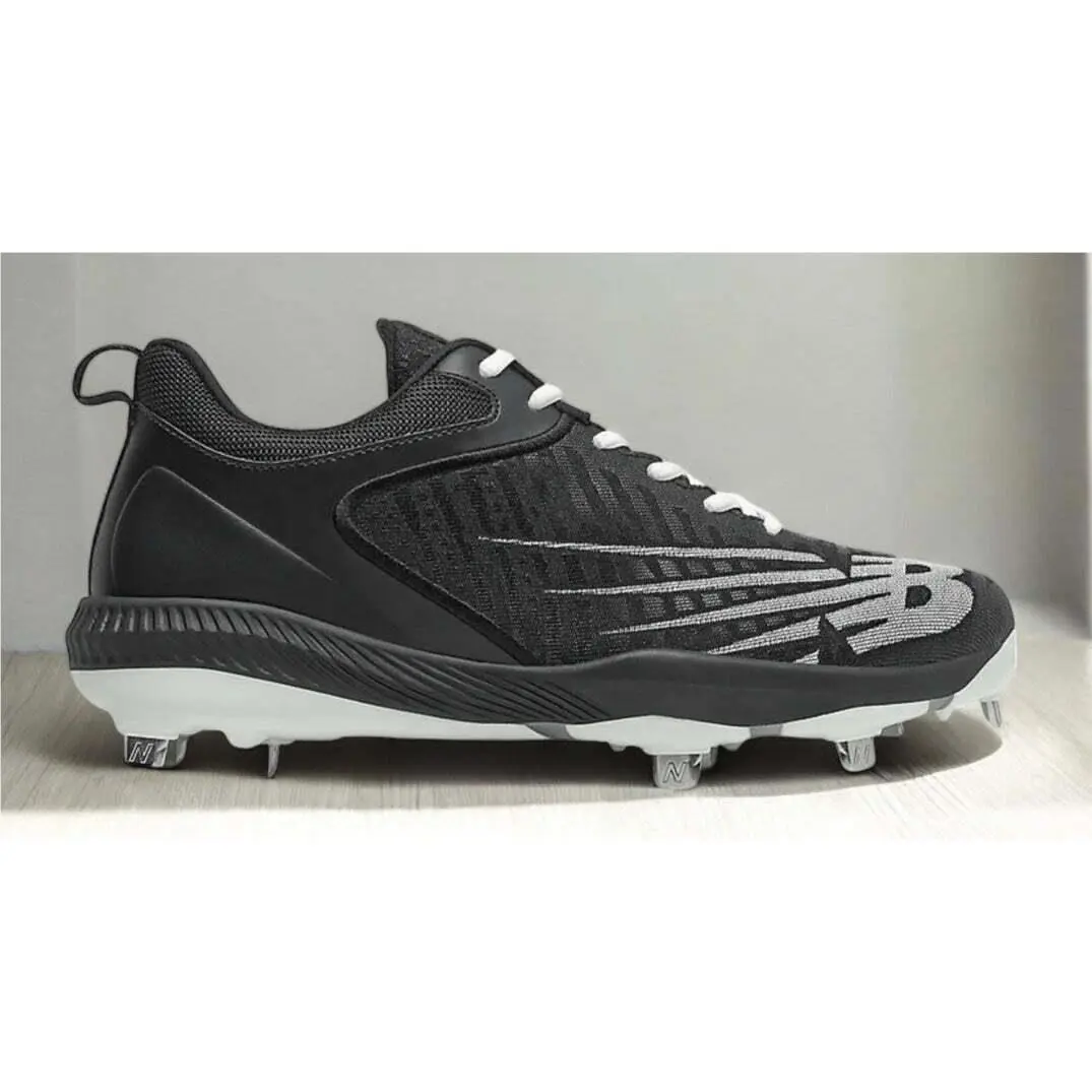 New Balance shoes - Black/White 4