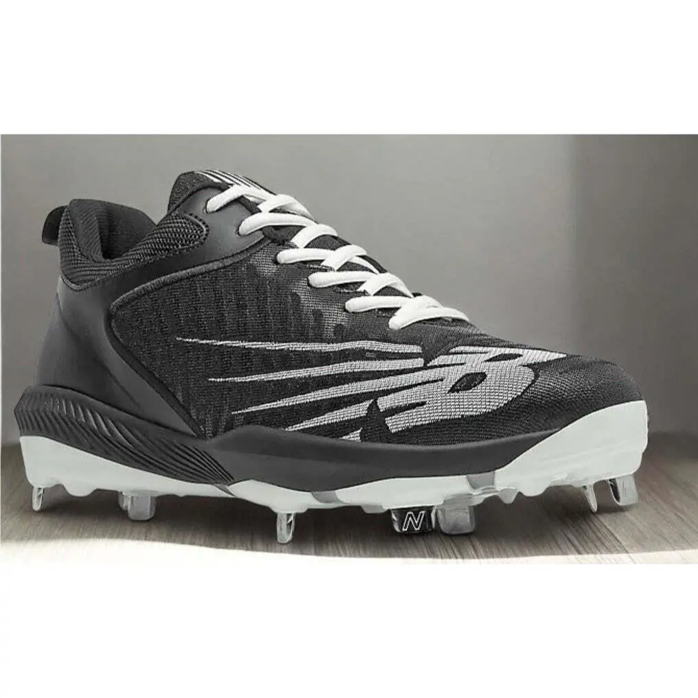 New Balance shoes - Black/White 5