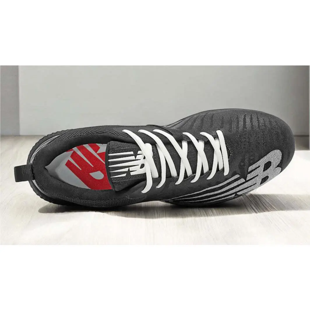New Balance shoes - Black/White 7