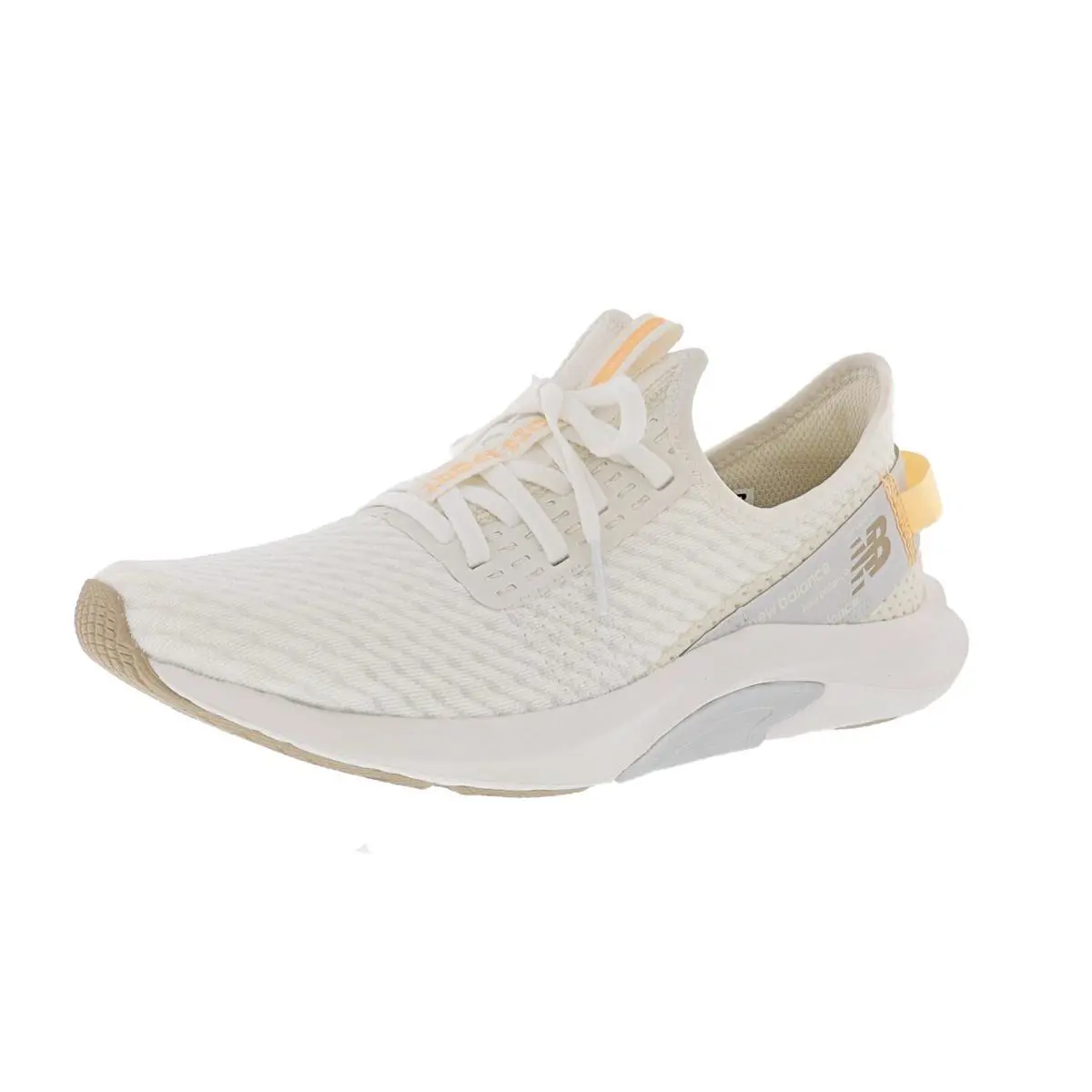 New Balance Women`s Dynasoft Nergize Sport v2 WNRGSCS2 Wide Width Cross Trainer - SEA SALT / TIMBERWOLF