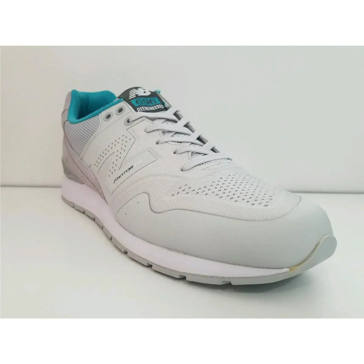 New Balance shoes - New Balance 696 - Gray 0