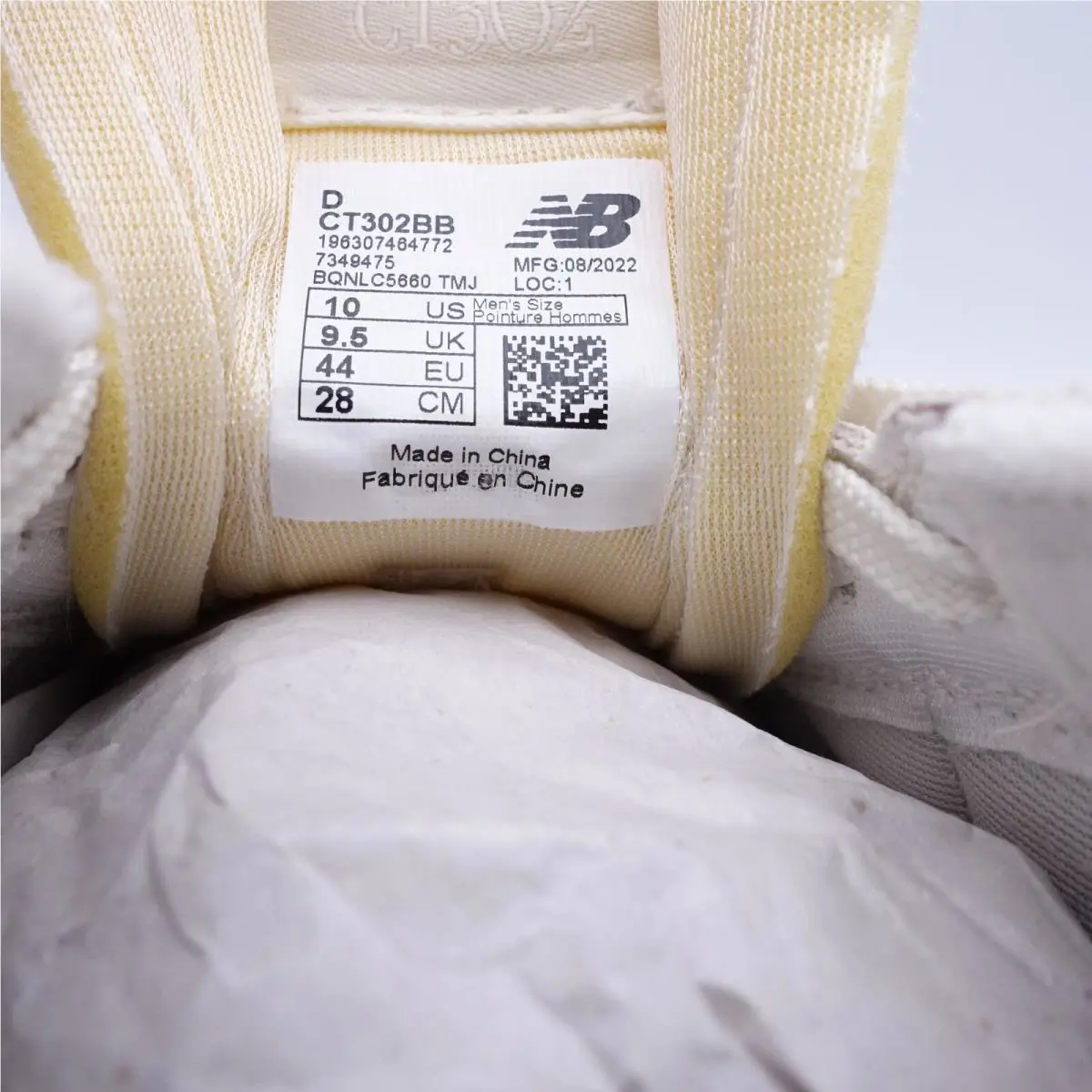 New Balance shoes - New Balance CT302 - CT302BB - Beige 16