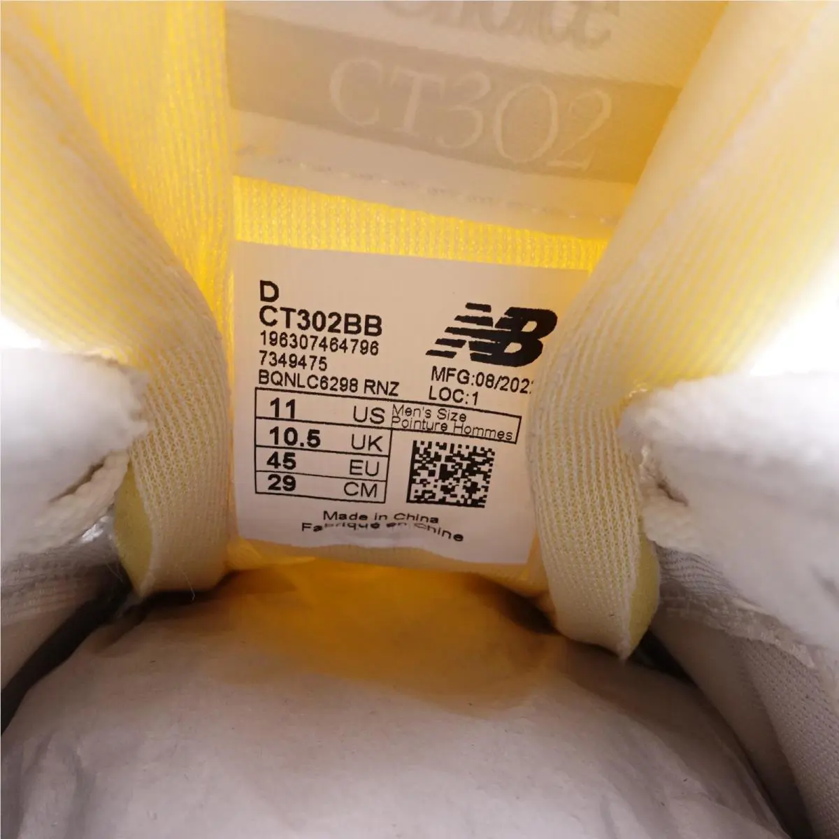 New Balance shoes - New Balance CT302 - CT302BB - Beige 26