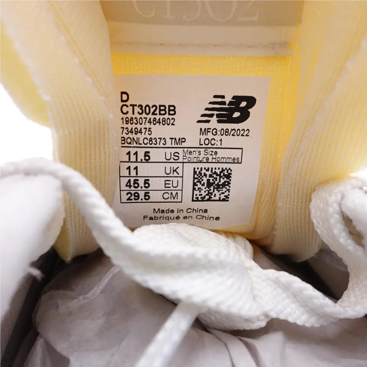 New Balance shoes - New Balance CT302 - CT302BB - Beige 27