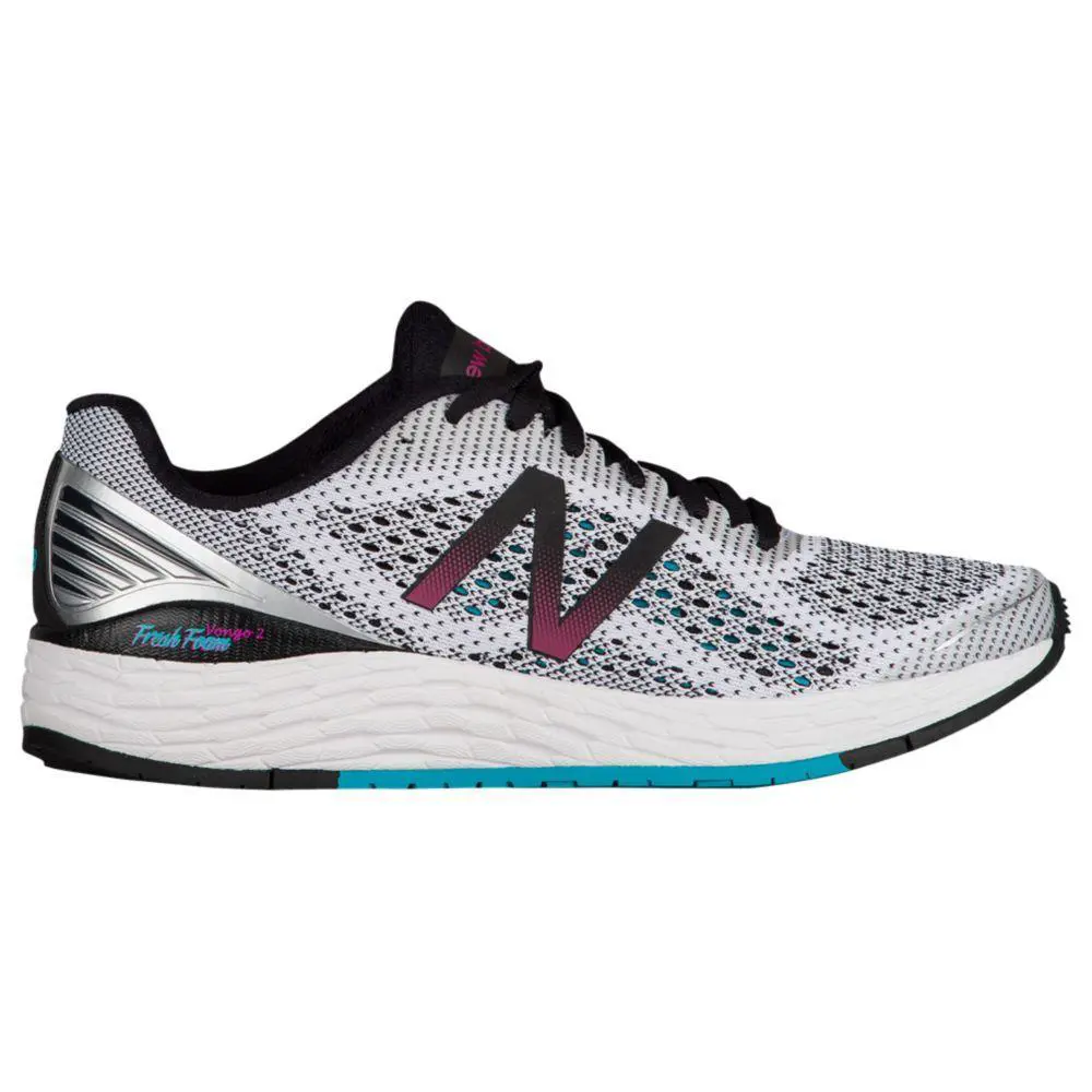 New Balance shoes - New Balance Fresh Foam Vongo - White 4