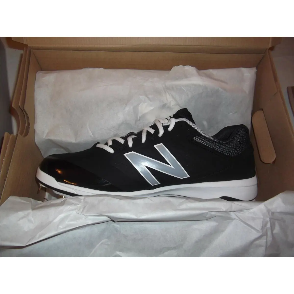 New Balance shoes - Black 0