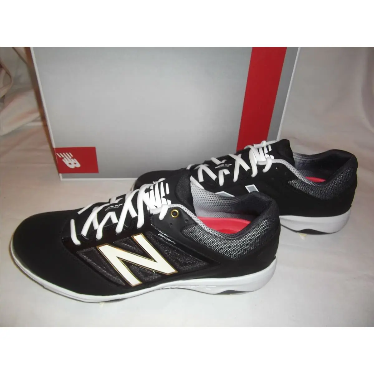 New Balance shoes - Black 1