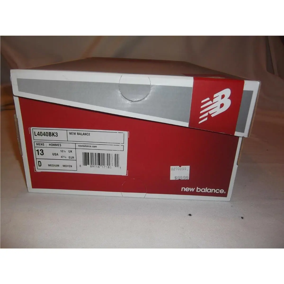 New Balance shoes - Black 5