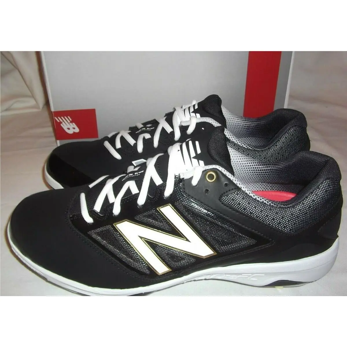 New Balance shoes - Black 6