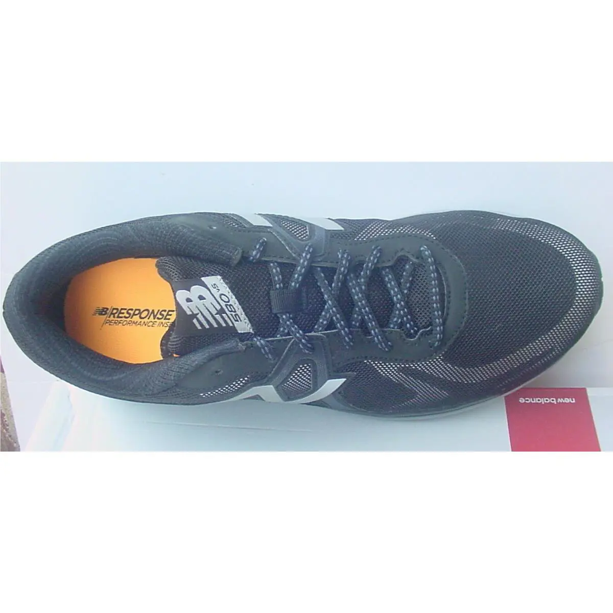 New Balance shoes - New Balance 580 - M580LS5 - Black / Gray 11