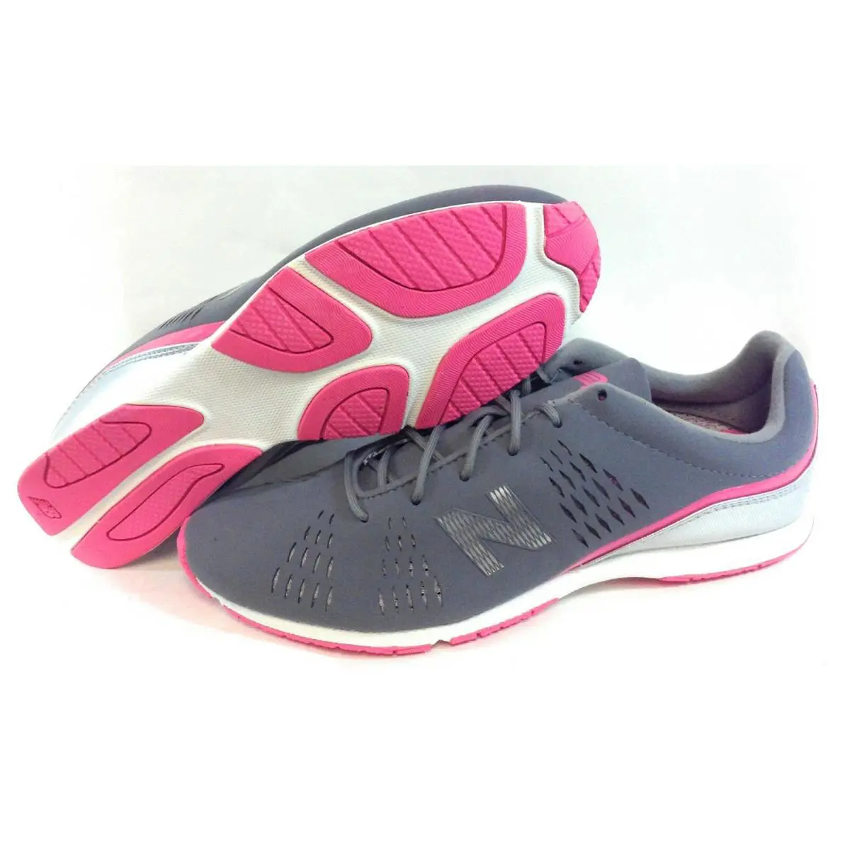 New Balance shoes - Grey 1
