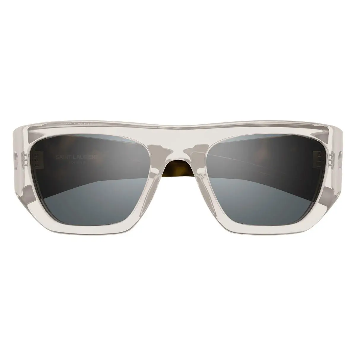 Saint Laurent SL 740 Sunglasses Female Beige 52mm