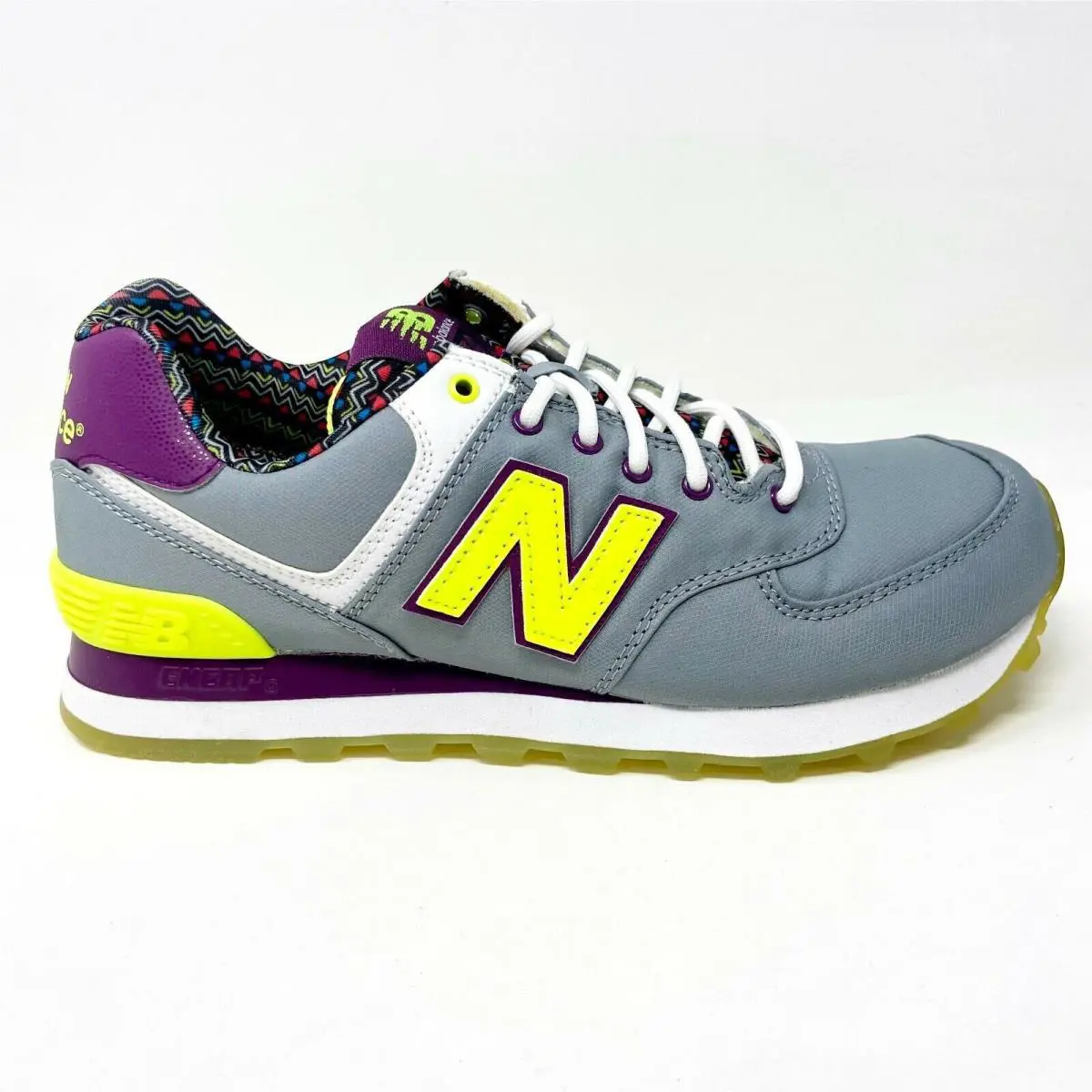 New Balance shoes - New Balance 574 - WL574SBF - Gray 0