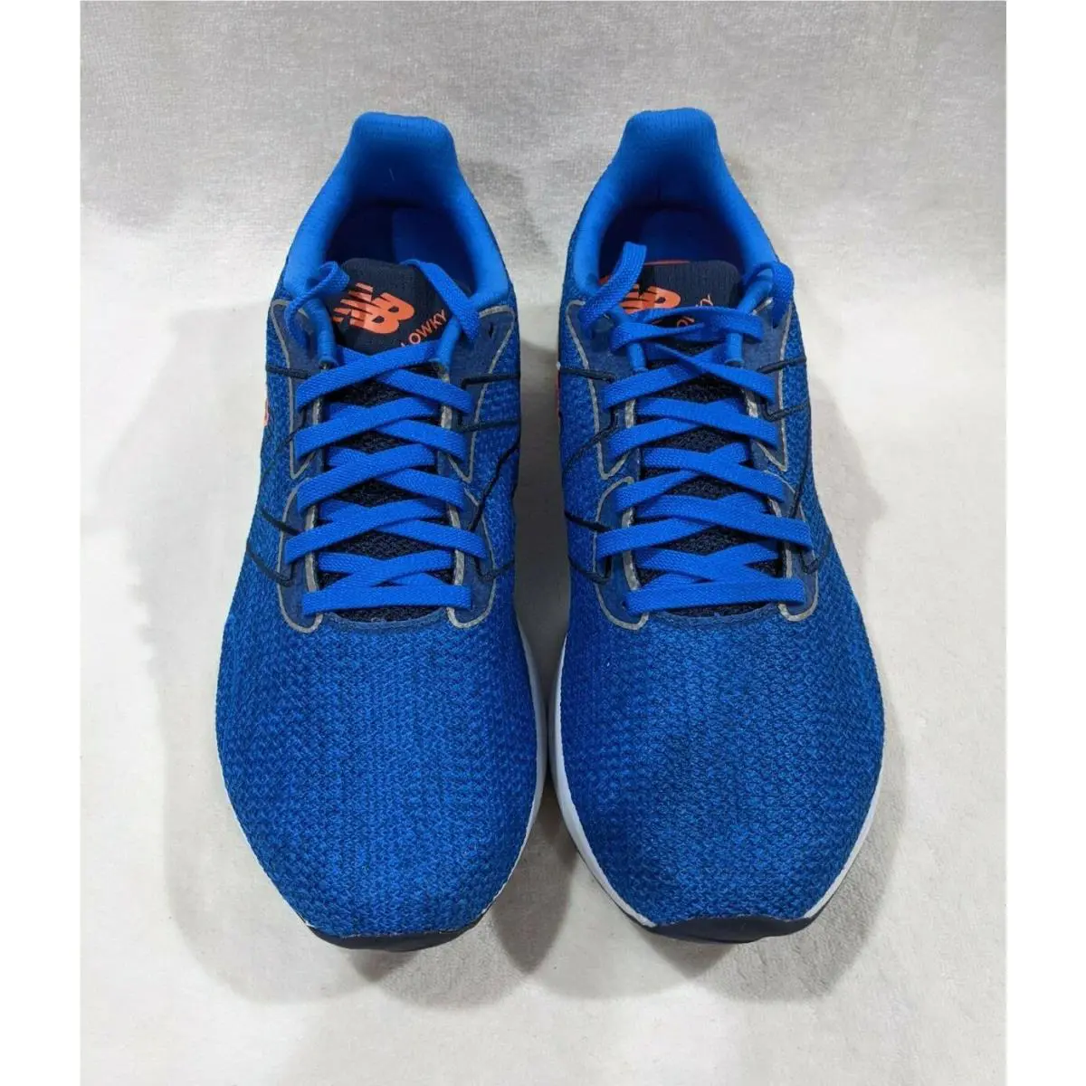 New Balance shoes - New Balance Dynasoft Lowky MLWKYLB - MLWKYLB - Laser Blue 2