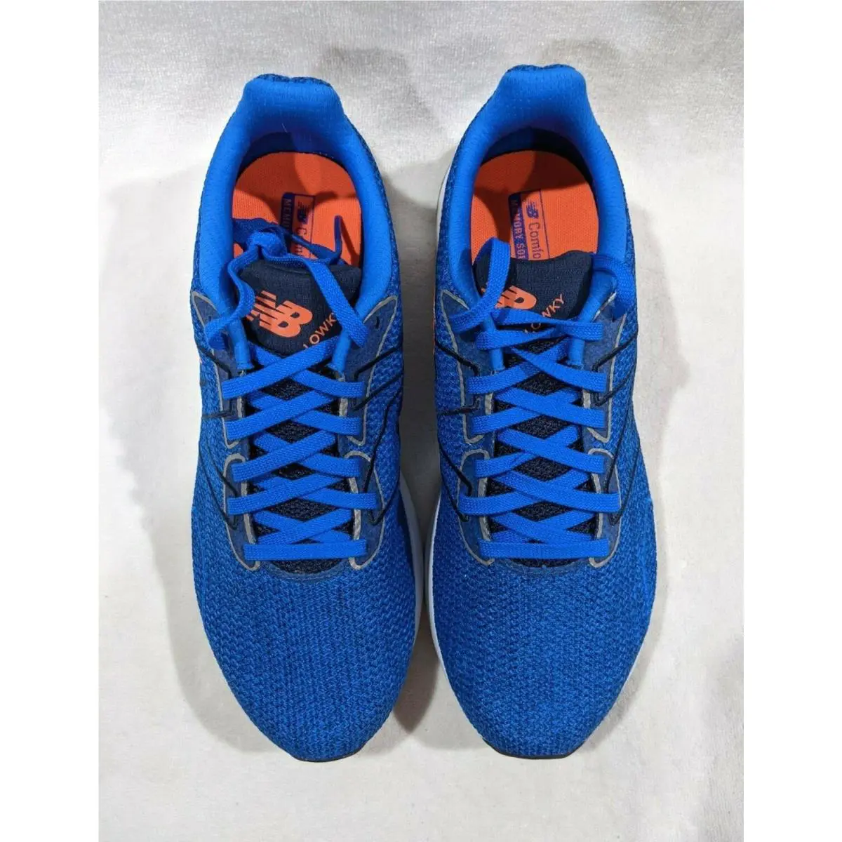 New Balance shoes - New Balance Dynasoft Lowky MLWKYLB - MLWKYLB - Laser Blue 9