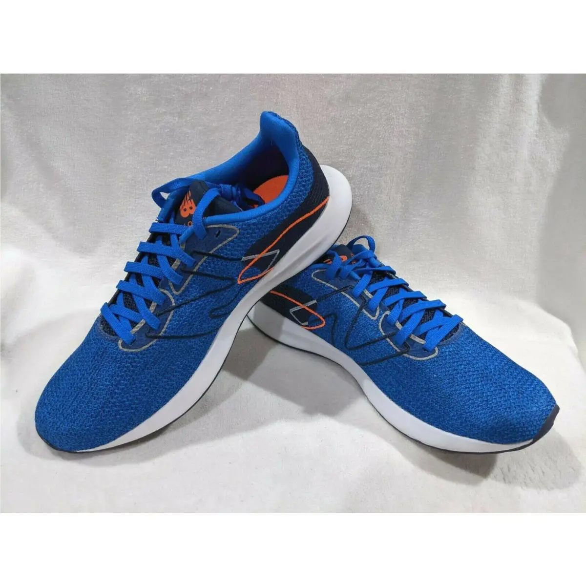 New Balance shoes - New Balance Dynasoft Lowky MLWKYLB - MLWKYLB - Laser Blue 7