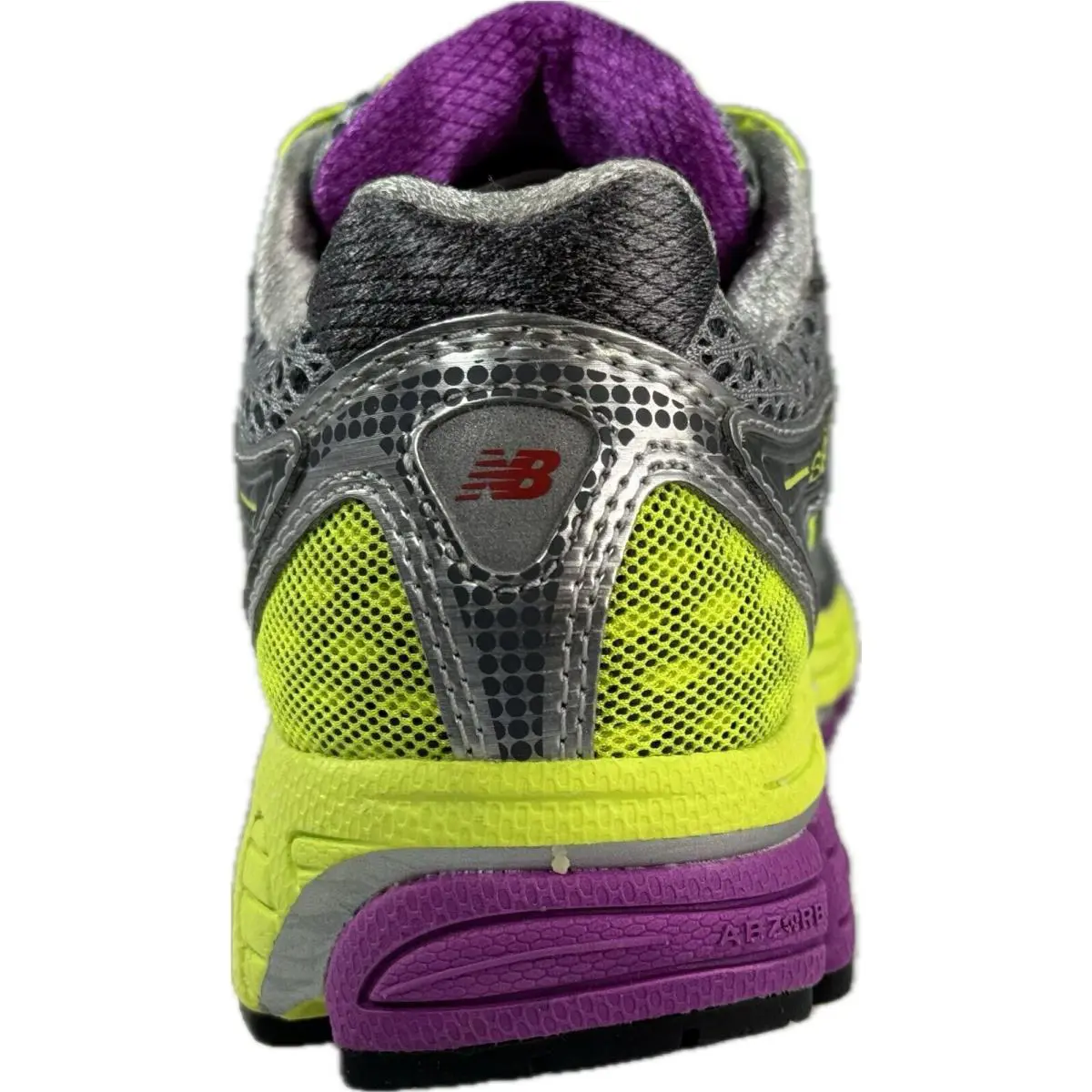New Balance shoes - New Balance 860v3 - W860YG3 - Gray/silver/green/purple (UPC: 886863085985) 2