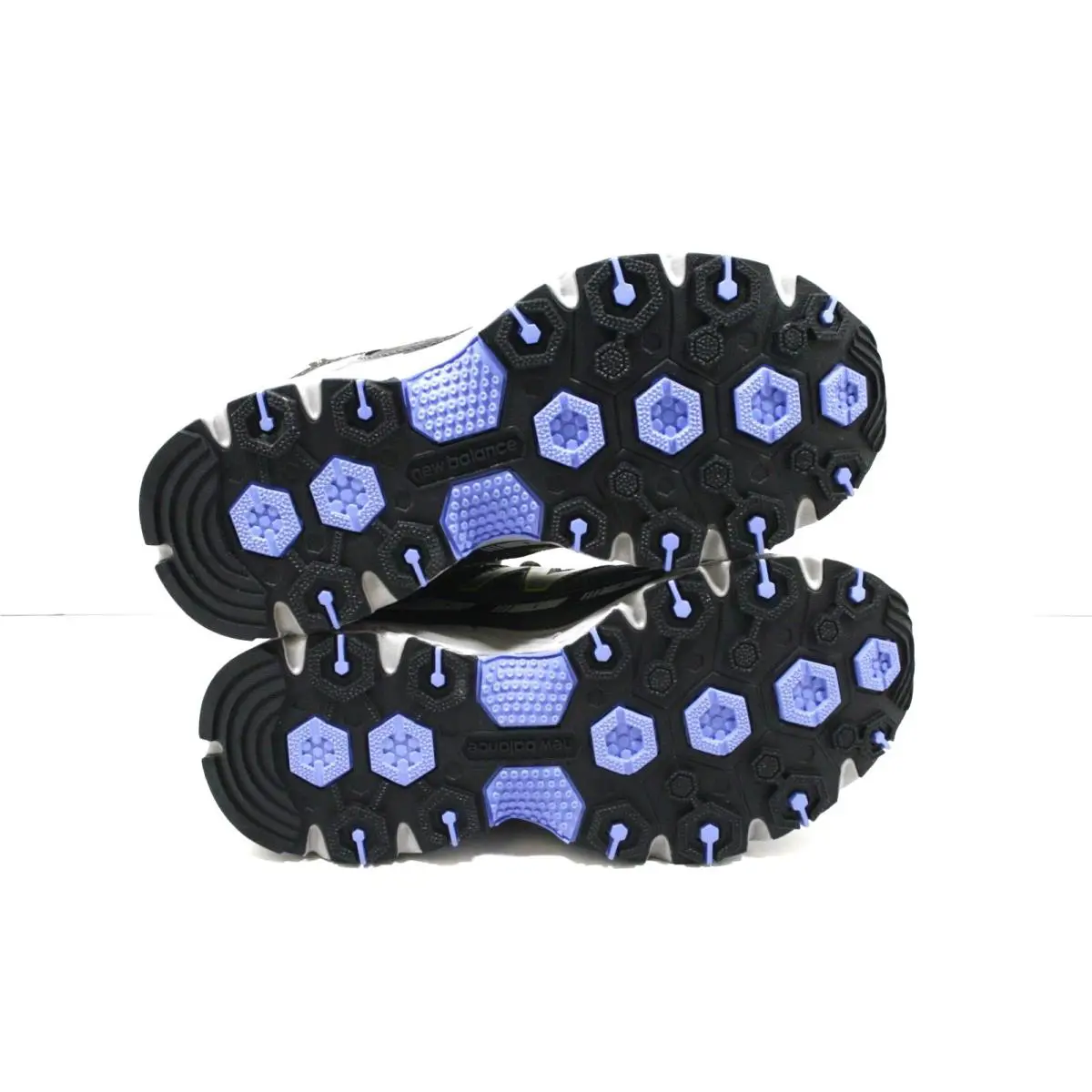 New Balance shoes  - Blue / Black 3