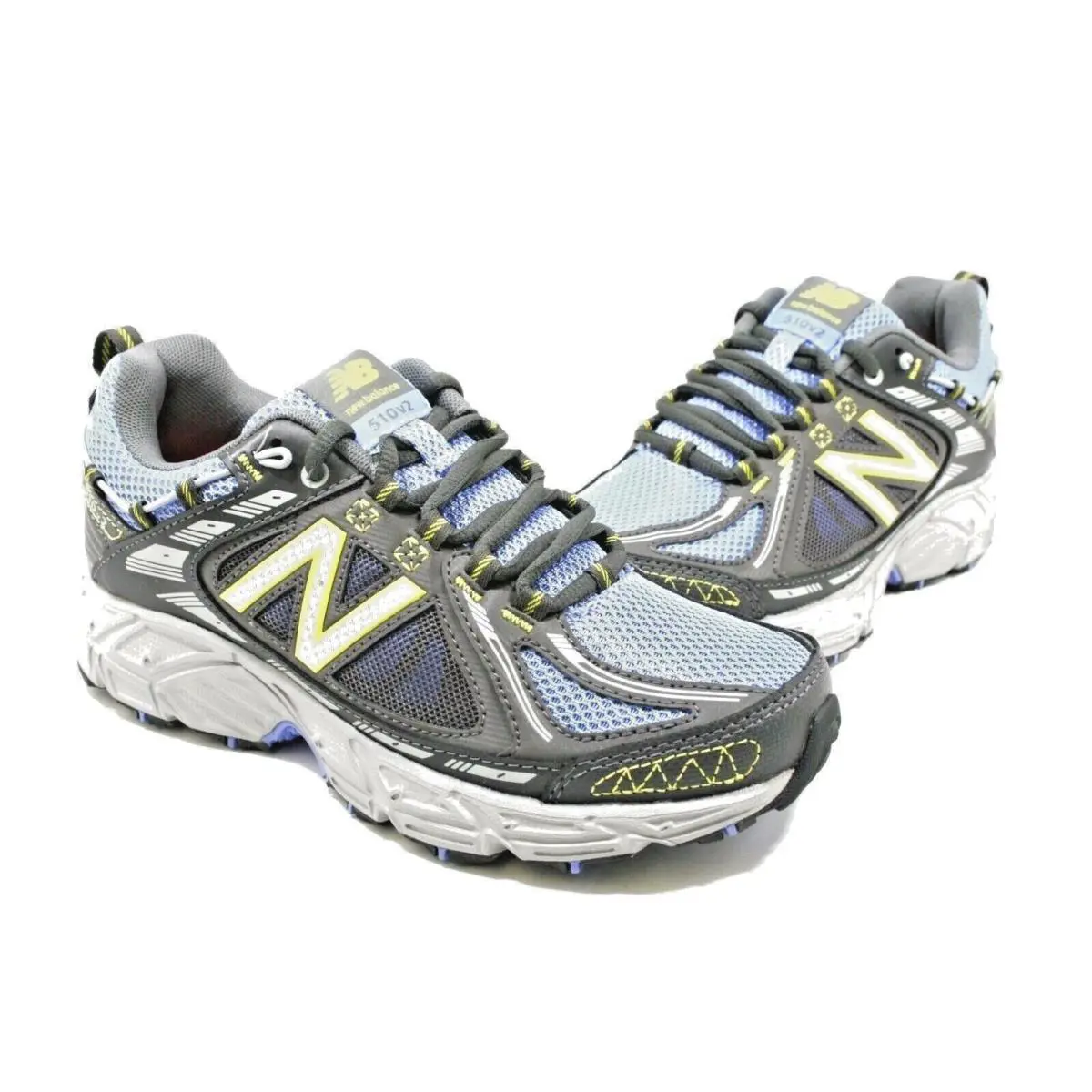 New Balance shoes - Blue / Black 4