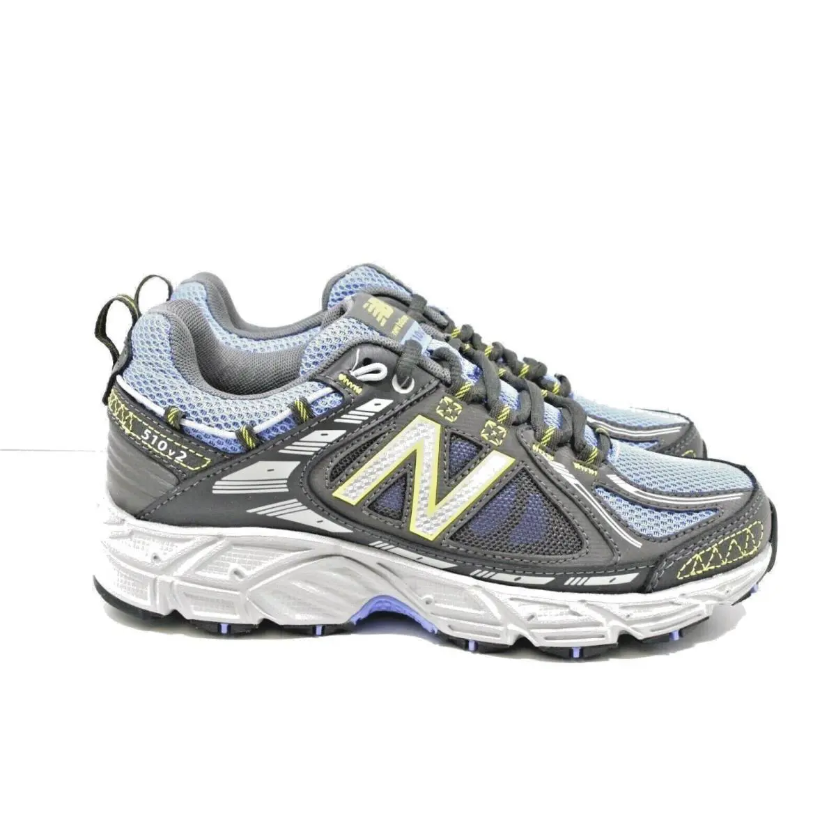 New Balance shoes - Blue / Black 5