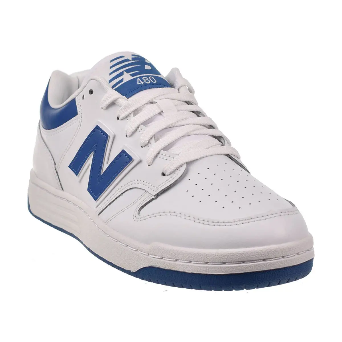 New Balance shoes - bb480-lbl - bb480-lbl - White-Blue 0