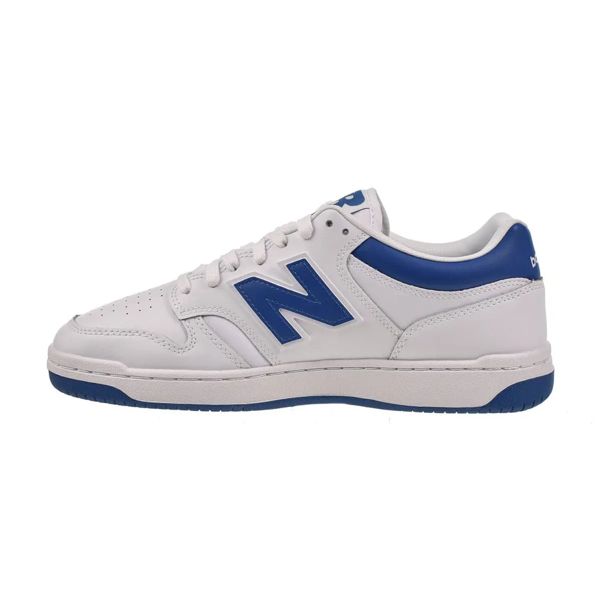 New Balance shoes - bb480-lbl - bb480-lbl - White-Blue 2