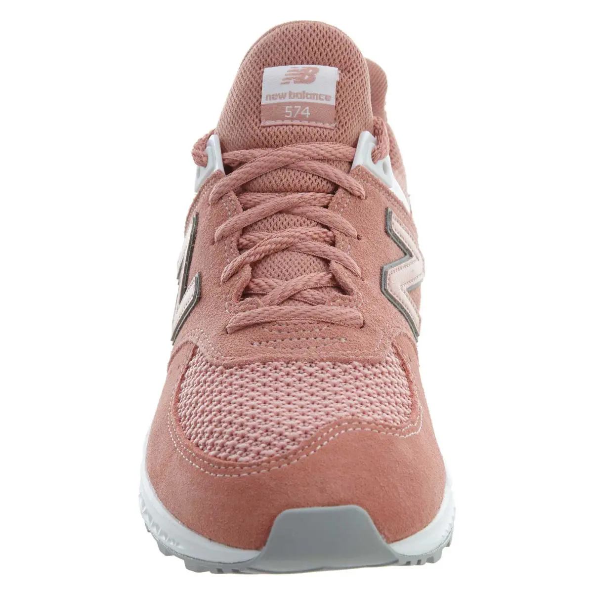 New Balance shoes - Pink/White 3