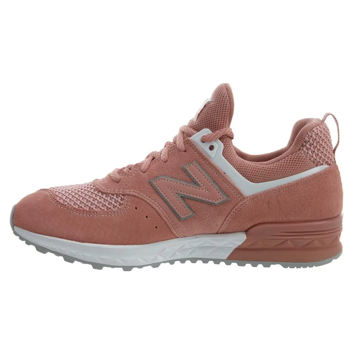 New Balance shoes - Pink/White 9