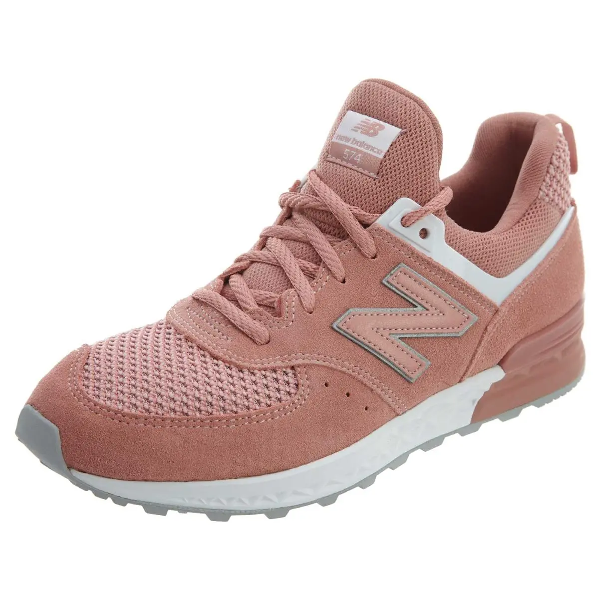 New Balance shoes - Pink/White 6