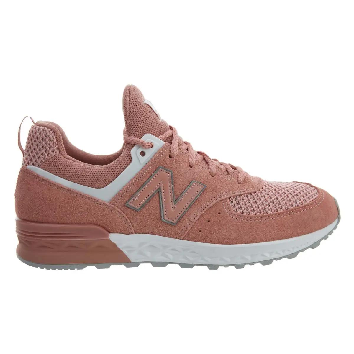 New Balance shoes - Pink/White 7