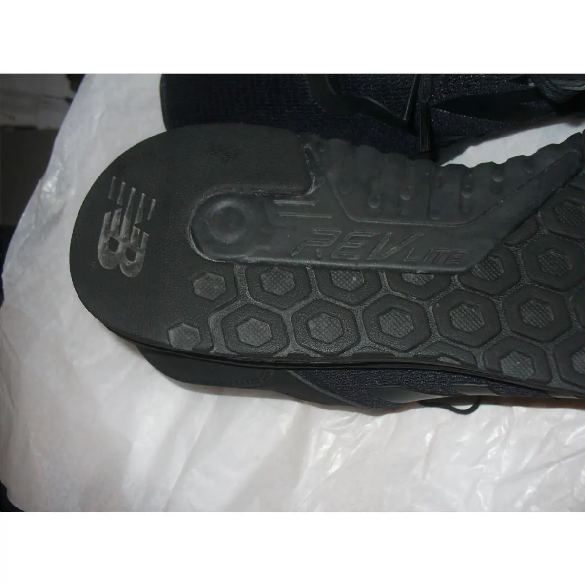 New Balance shoes - New Balance 247 - Black 8