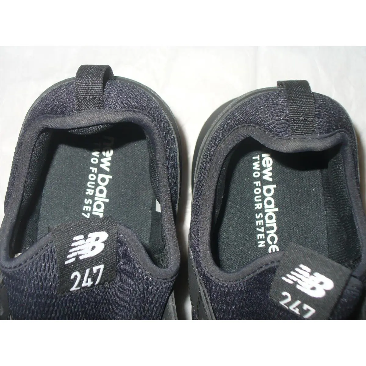 New Balance shoes - New Balance 247 - Black 3